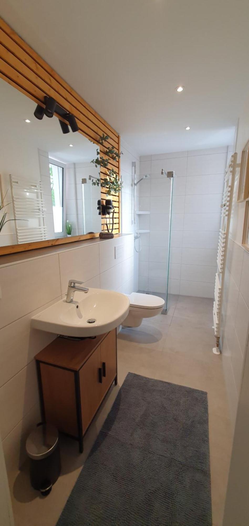 Janpartment - Geraeumig - W-lan - - Garten - Entspannung - Zentral - 10 Min Wv-werk - Carport - 24h Checkin Apartment